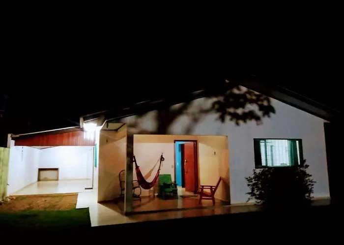 Singela Casa Em Chapada Dos Guimaraes
