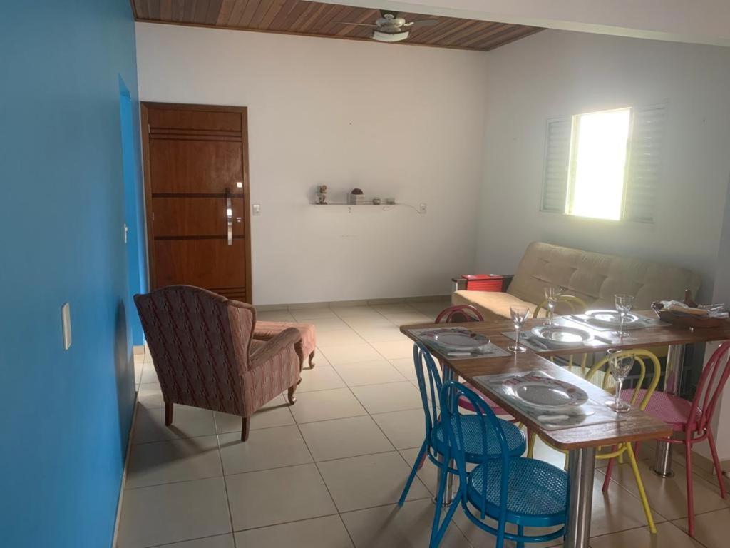 Singela Casa Em Holiday home Chapada dos Guimaraes
