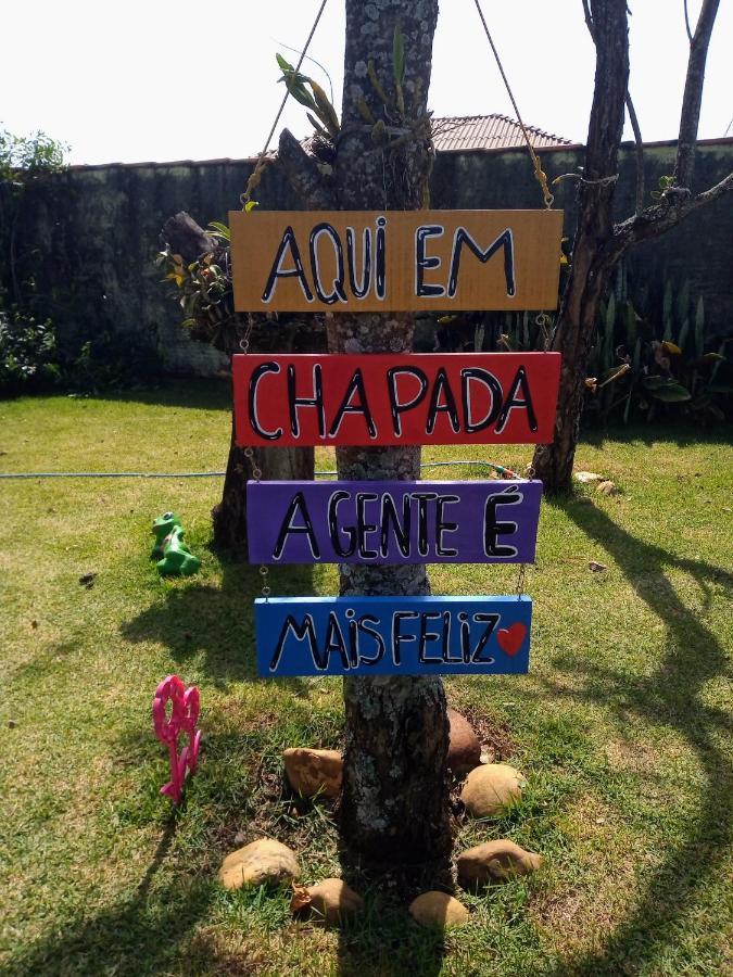 Singela Casa Em Chapada dos Guimaraes