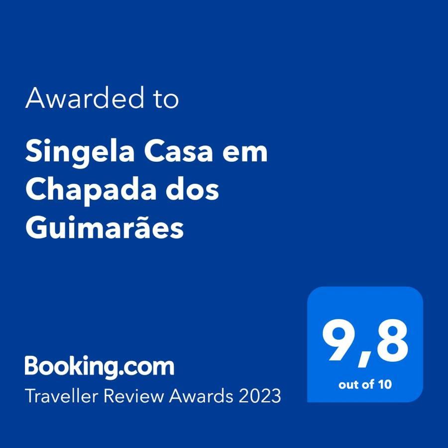 Holiday home Singela Casa Em Chapada dos Guimaraes